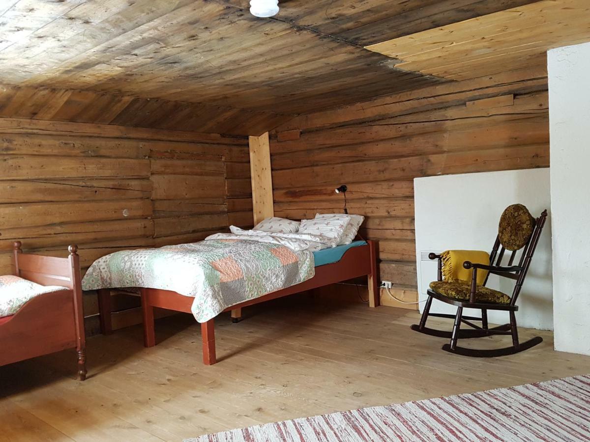 Haugtun Gardspensjonat Og Leiligheter Nordre Land Экстерьер фото